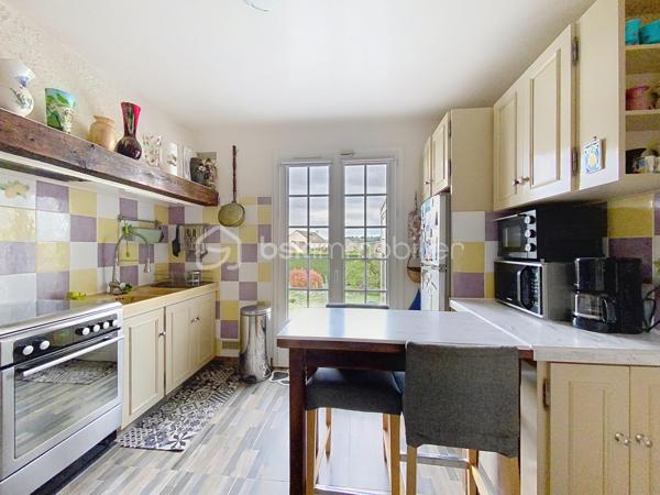 Maison traditionnelle de 116 m²