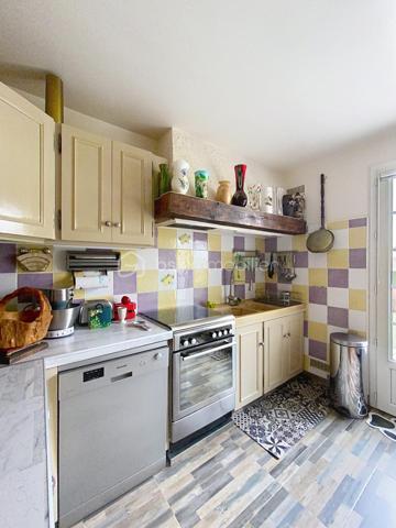 Maison traditionnelle de 116 m²