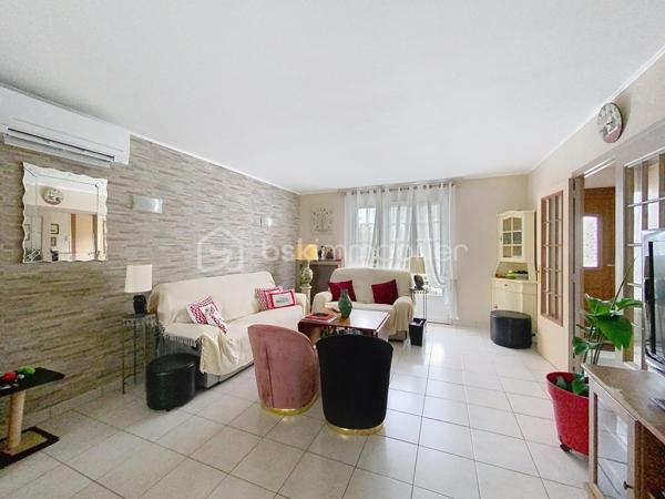 Maison traditionnelle de 116 m²