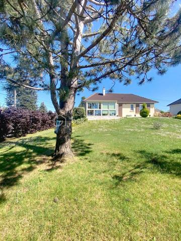 Maison traditionnelle de 116 m²