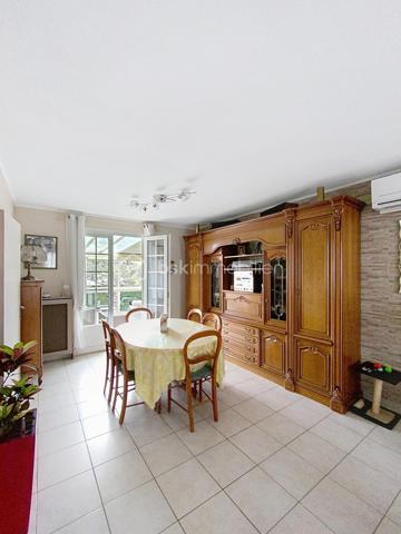 Maison traditionnelle de 116 m²