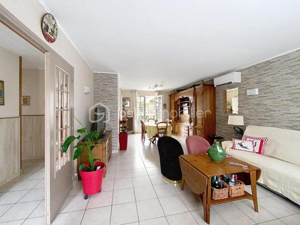 Maison traditionnelle de 116 m²