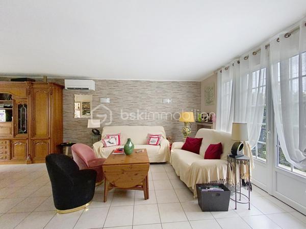 Maison traditionnelle de 116 m²