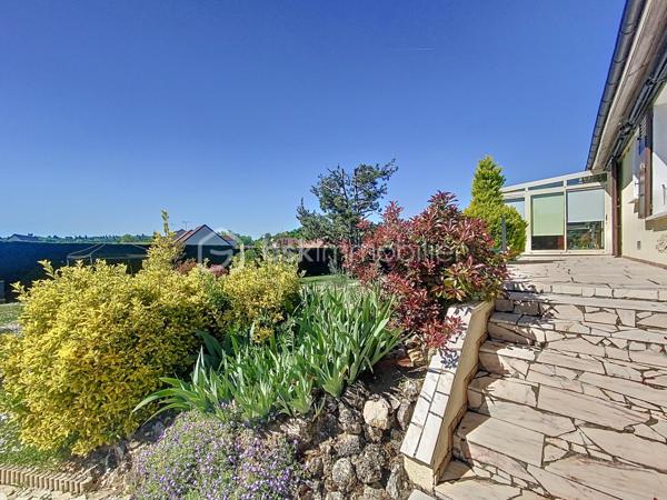 Maison traditionnelle de 116 m²