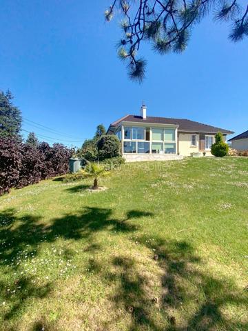 Maison traditionnelle de 116 m²