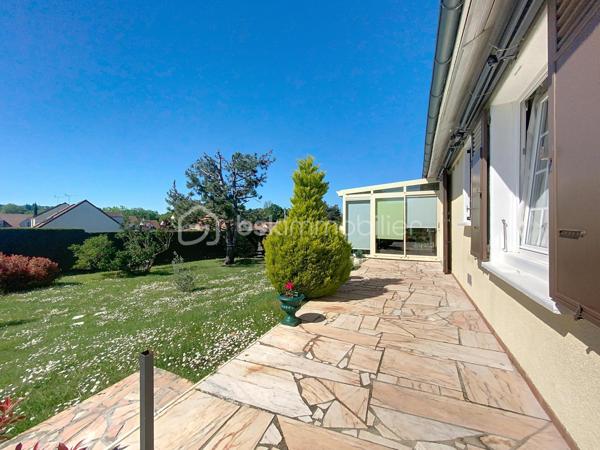 Maison traditionnelle de 116 m²