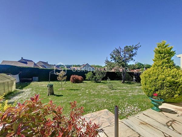 Maison traditionnelle de 116 m²