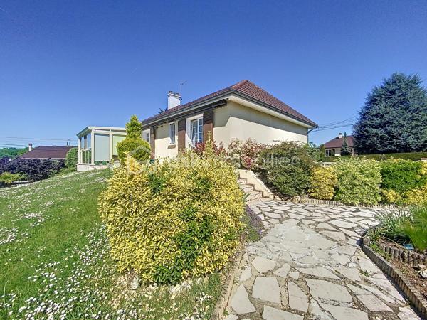 Maison traditionnelle de 116 m²