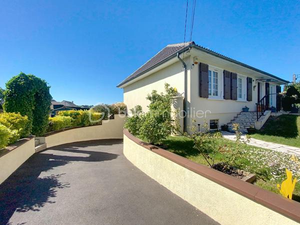 Maison traditionnelle de 116 m²