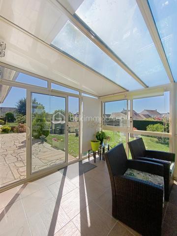 Maison traditionnelle de 116 m²