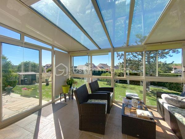 Maison traditionnelle de 116 m²