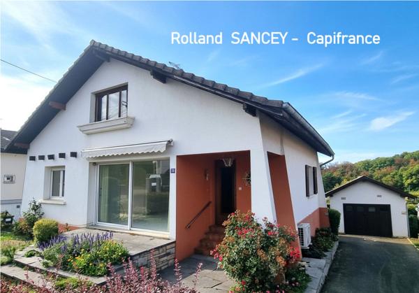 Maison à vendre 6 pièces DELLE (90)
