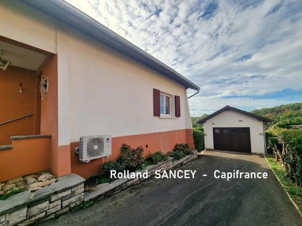 Maison à vendre 6 pièces DELLE (90)