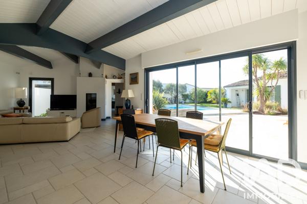 Maison à vendre 6 pièces 219 m² Sainte-Marie-de-Ré