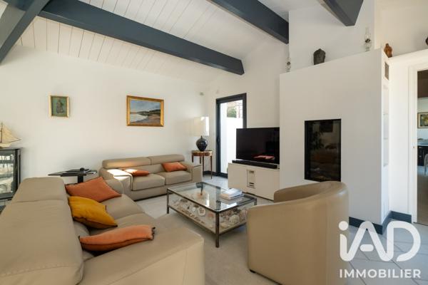 Maison à vendre 6 pièces 219 m² Sainte-Marie-de-Ré