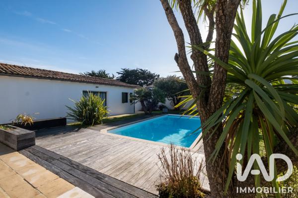 Maison à vendre 6 pièces 219 m² Sainte-Marie-de-Ré