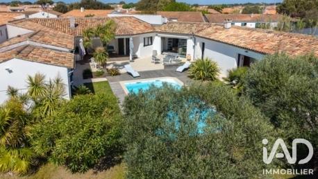 Maison à vendre 6 pièces 219 m² Sainte-Marie-de-Ré