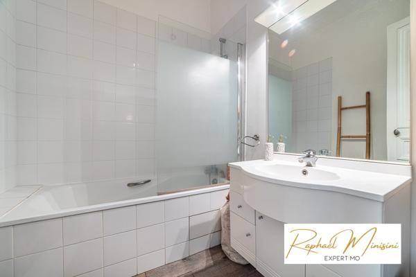 Paris (75004) Appartement trois pièces de 58 m2 à deux pas de l'île Saint-Louis