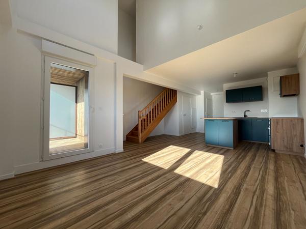 Appartement neuf 3 pièces à vendre à Angers - Saint Nicolas