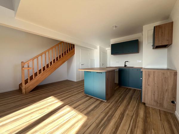 Appartement neuf 3 pièces à vendre à Angers - Saint Nicolas