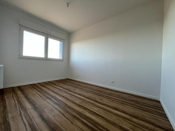 Appartement neuf 3 pièces à vendre à Angers - Saint Nicolas