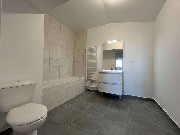 Appartement neuf 3 pièces à vendre à Angers - Saint Nicolas