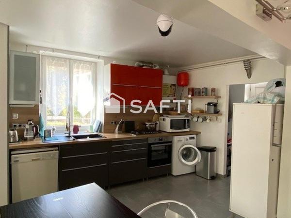 A 5 MN DE LA FERTE SOUS JOUARRE MAISON 4 PIÈCES AVEC JARDIN