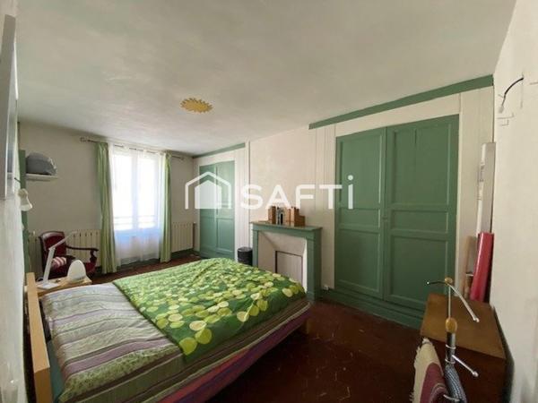 A 5 MN DE LA FERTE SOUS JOUARRE MAISON 4 PIÈCES AVEC JARDIN