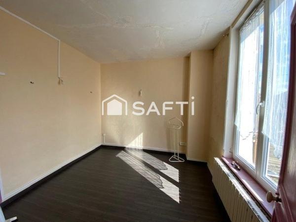 A 5 MN DE LA FERTE SOUS JOUARRE MAISON 4 PIÈCES AVEC JARDIN