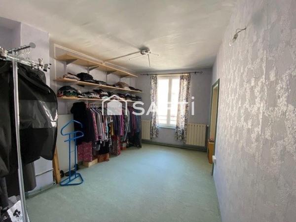 A 5 MN DE LA FERTE SOUS JOUARRE MAISON 4 PIÈCES AVEC JARDIN