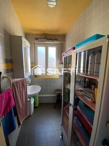 A 5 MN DE LA FERTE SOUS JOUARRE MAISON 4 PIÈCES AVEC JARDIN