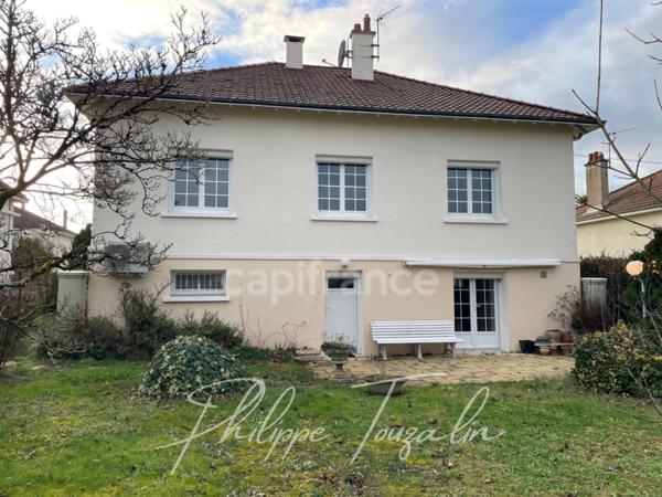 Maison 150 m², 8 pièces, 6 chambres, Chatellerault (86)