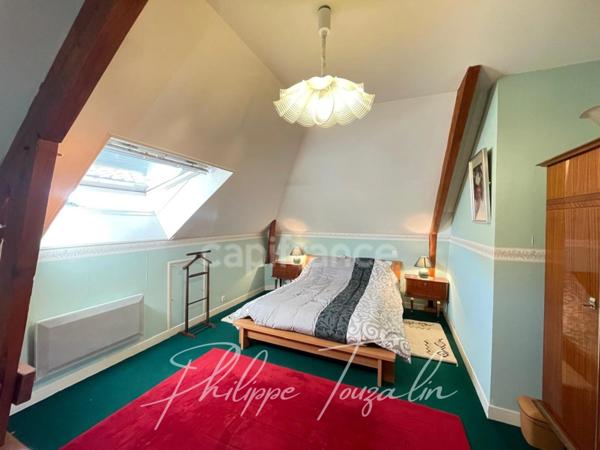 Maison 150 m², 8 pièces, 6 chambres, Chatellerault (86)