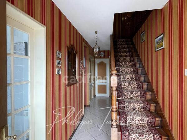 Maison 150 m², 8 pièces, 6 chambres, Chatellerault (86)