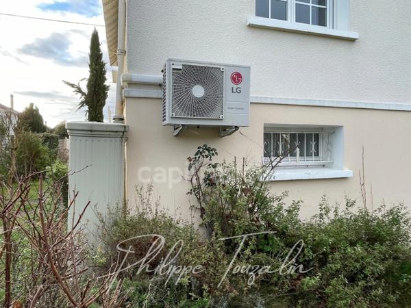 Maison 150 m², 8 pièces, 6 chambres, Chatellerault (86)