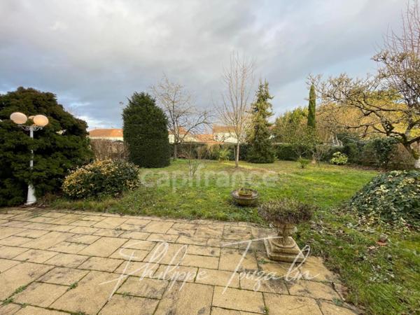 Maison 150 m², 8 pièces, 6 chambres, Chatellerault (86)