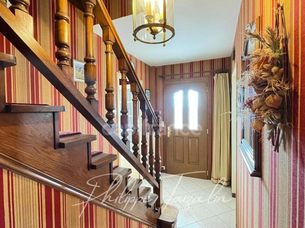 Maison 150 m², 8 pièces, 6 chambres, Chatellerault (86)