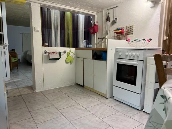 Immobilier Bouillante (97125) – Maison 74m2 – 65 000 €