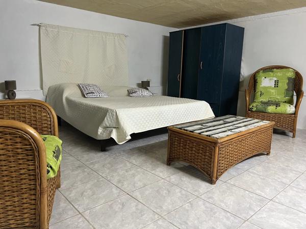 Immobilier Bouillante (97125) – Maison 74m2 – 65 000 €