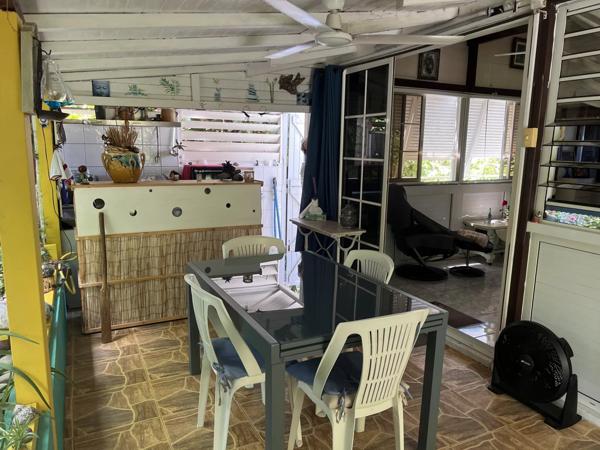 Immobilier Bouillante (97125) – Maison 74m2 – 65 000 €