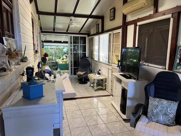 Immobilier Bouillante (97125) – Maison 74m2 – 65 000 €