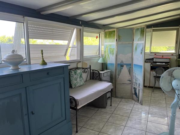 Immobilier Bouillante (97125) – Maison 74m2 – 65 000 €
