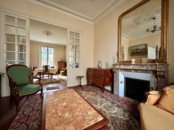 MAISON TYPE 9 - POITIERS CENTRE-VILLE Poitiers (86000)