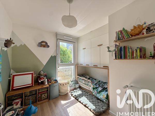 Location appartement 4 pièces 76,5 m² Sucy-en-Brie