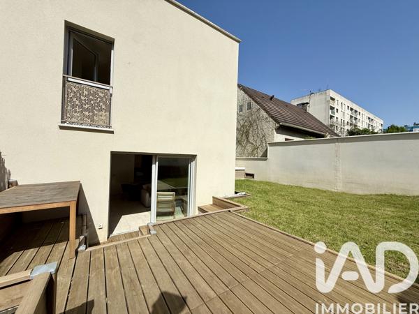 Location appartement 4 pièces 76,5 m² Sucy-en-Brie