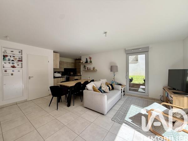 Location appartement 4 pièces 76,5 m² Sucy-en-Brie