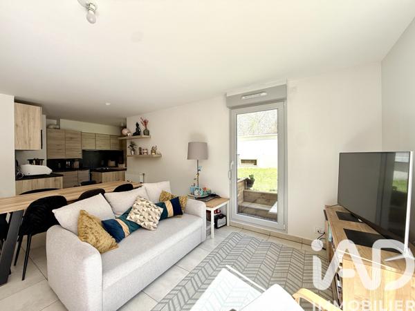 Location appartement 4 pièces 76,5 m² Sucy-en-Brie