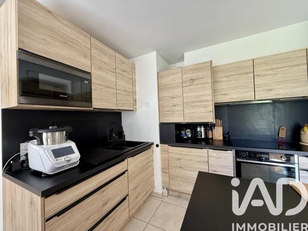 Location appartement 4 pièces 76,5 m² Sucy-en-Brie