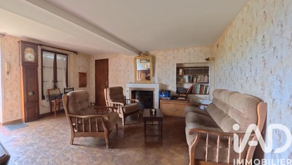 Maison à vendre 4 pièces 119,3 m² Magny-en-Vexin