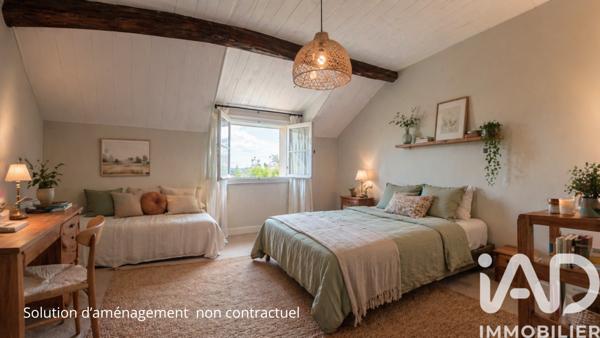 Maison à vendre 4 pièces 119,3 m² Magny-en-Vexin